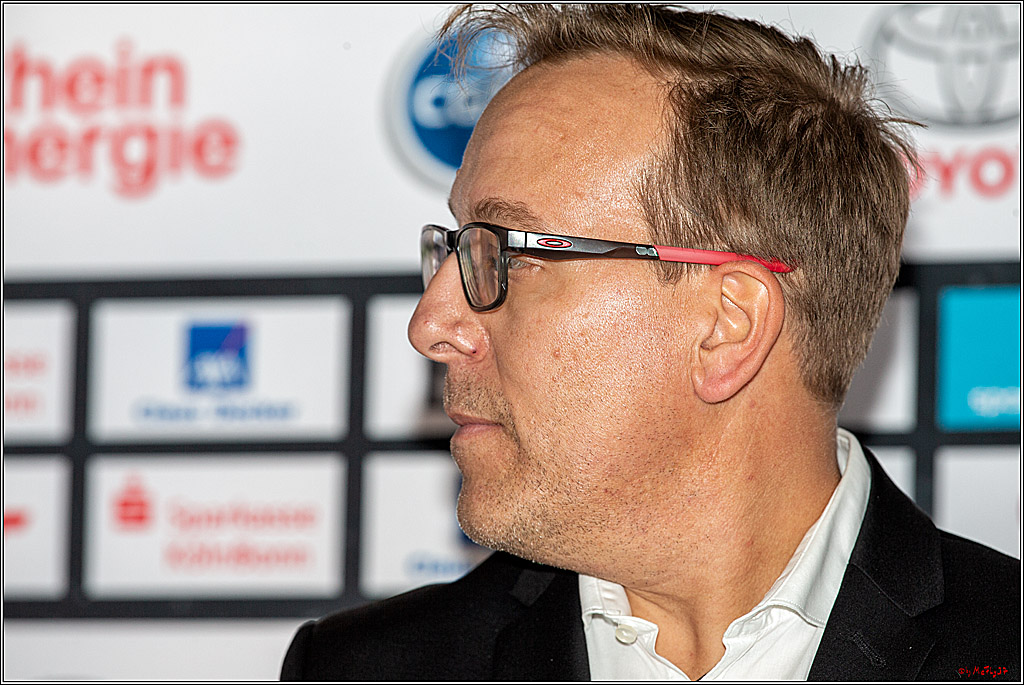 DEL; Koelner Haie - Augsburger Panther;; Koeln, 11.10.2019